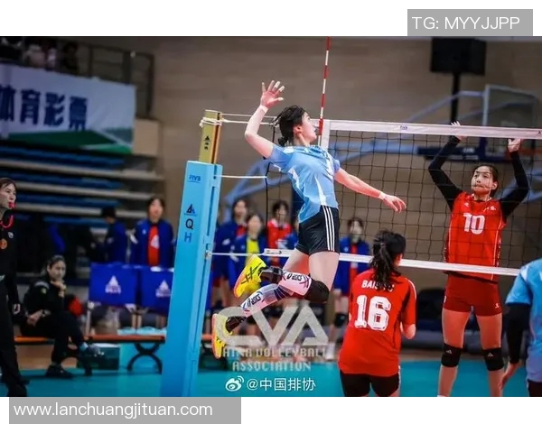 重庆排球队实力强劲荣登排球个人能力排行榜第三名