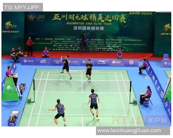 广州羽毛球队在精英赛中的耐力表现分析与启示